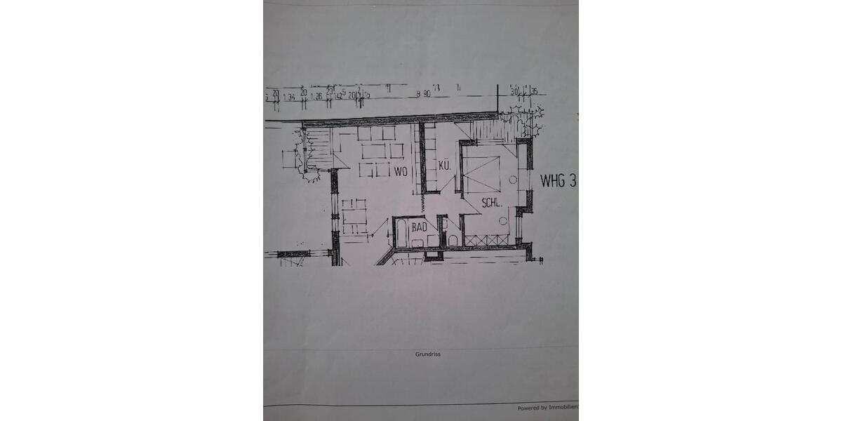 Etagenwohnung Heidenheim an der Brenz - 2 Zimmer, 72 m&sup2;, 220.000&euro; | Angebot:25220224