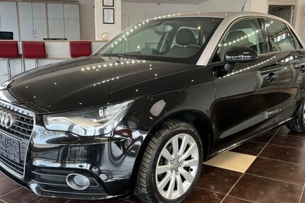 Audi A1 124.999 km 9.699 &euro; Böhmenkirch 89558