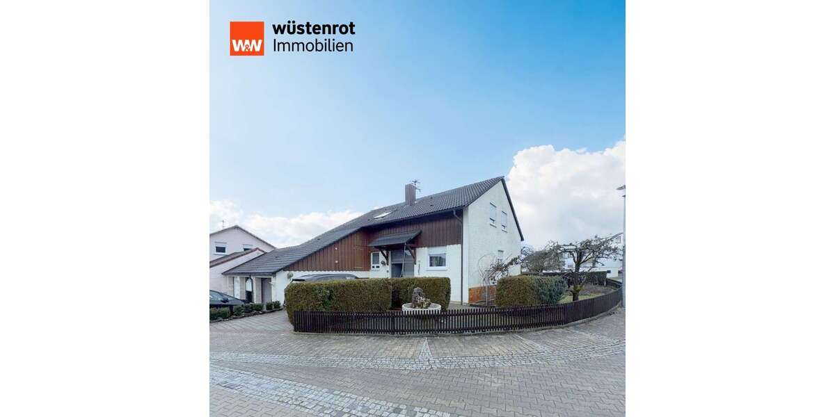 Einfamilienhaus Hüttlingen - 7 Zimmer, 165 m&sup2;, 439.000&euro; | Angebot:26024458