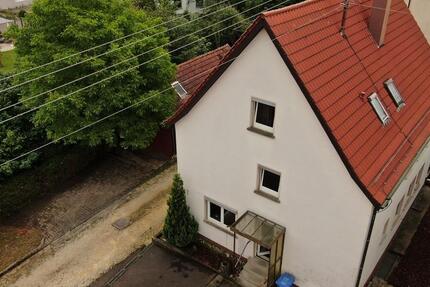 Haus Schwäbisch Gmünd Bargau - 9 Zimmer, 189 m&sup2;, 278.999&euro; | Angebot:26705483