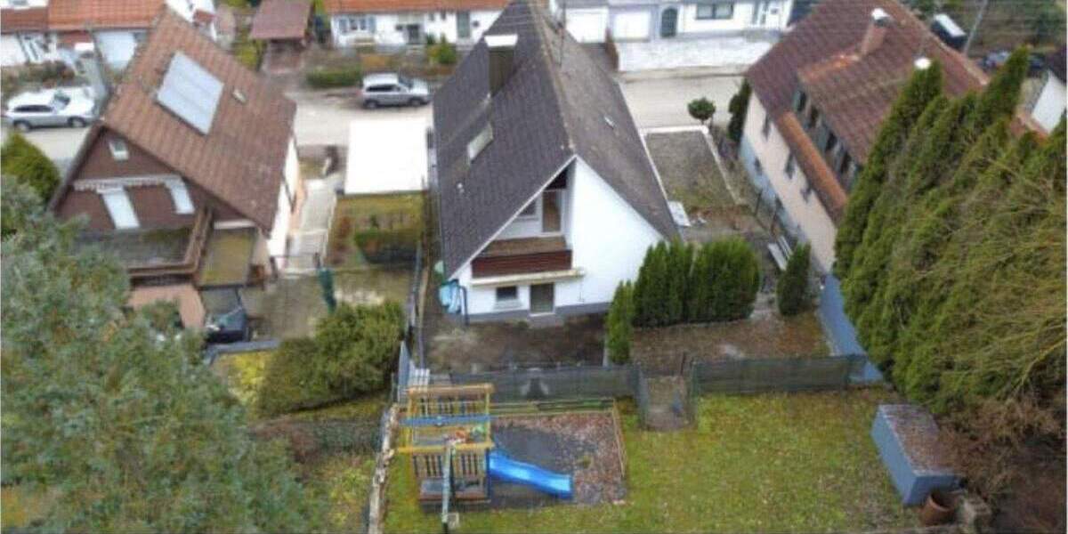 Einfamilienhaus Wasseralfingen Wasseralfingen - 5 Zimmer, 120 m&sup2;, 419.000&euro; | Angebot:25755269