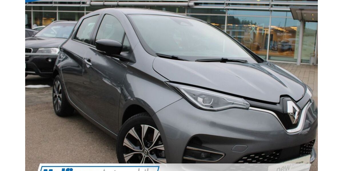 Renault ZOE 24.153 km 17.950 &euro; Schwäbisch Gmünd 73529