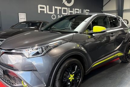 Toyota C-HR 117.000 km 15.900 &euro; Aalen-Essingen 73457