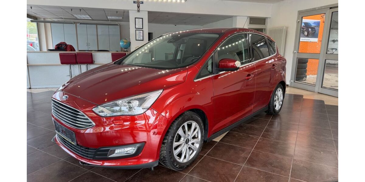 Ford C-Max 143.989 km 6.499 &euro; Böhmenkirch 89558