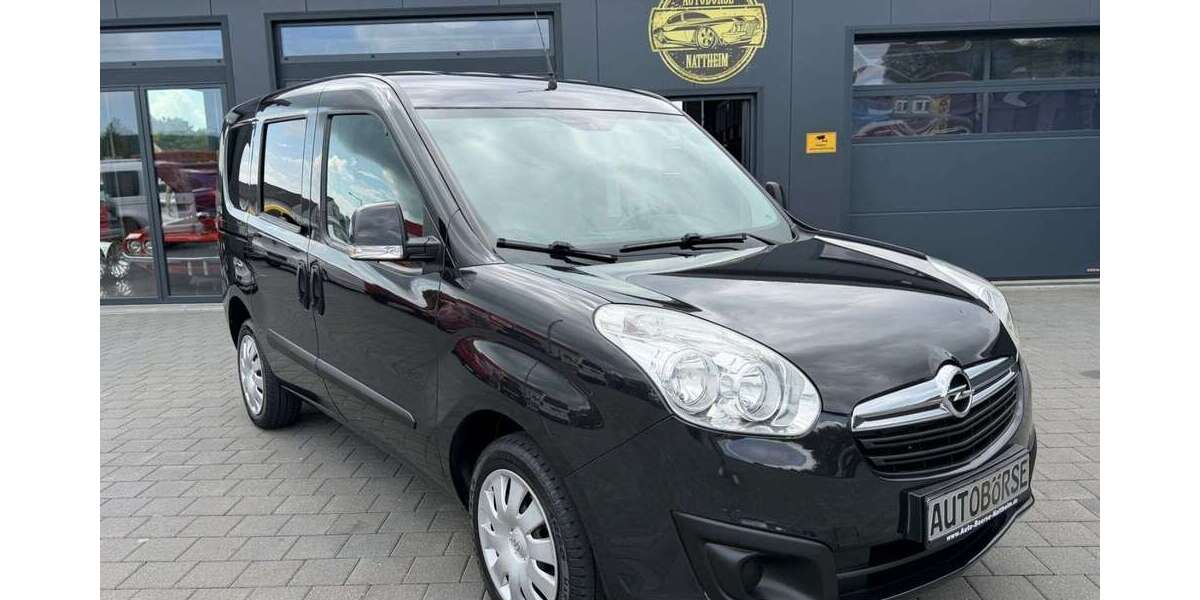 Opel Combo 118.051 km 5.999 &euro; Nattheim 89564