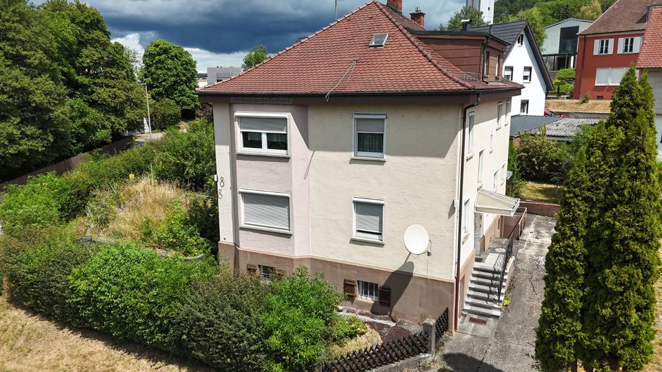 Mehrfamilienhaus, Wohnhaus Aalen Ebnat - 8 Zimmer, 180 m&sup2;, 330.000&euro; | Angebot:21519449