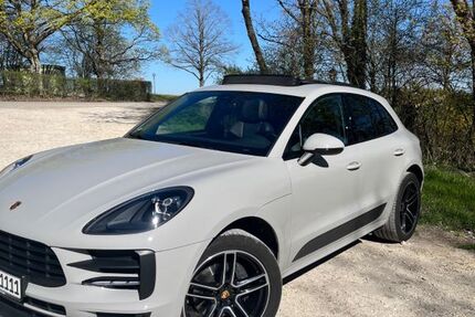 Porsche Macan 68.000 km 48.200 &euro; Aalen 73432