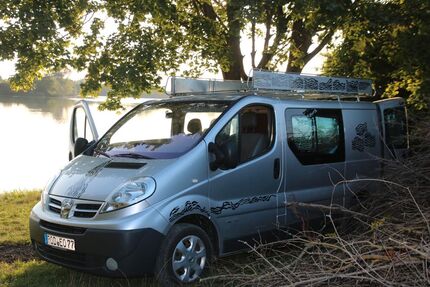 Nissan Primastar 210.000 km 6.900 &euro; Nördlingen 86720