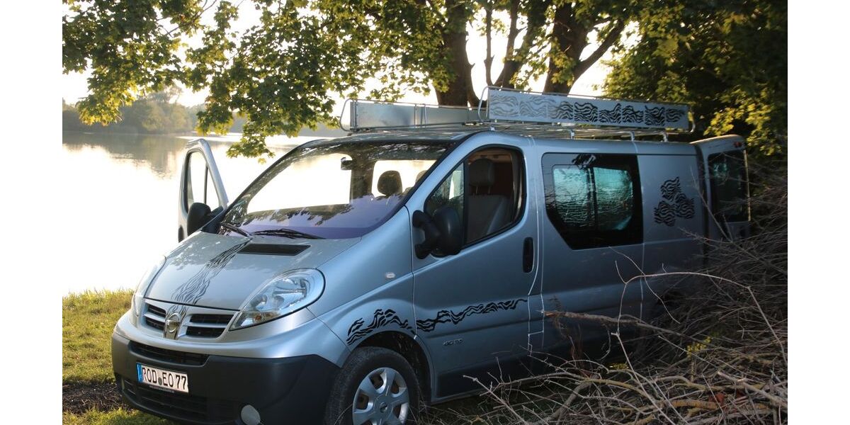 Nissan Primastar 210.000 km 6.900 &euro; Nördlingen 86720