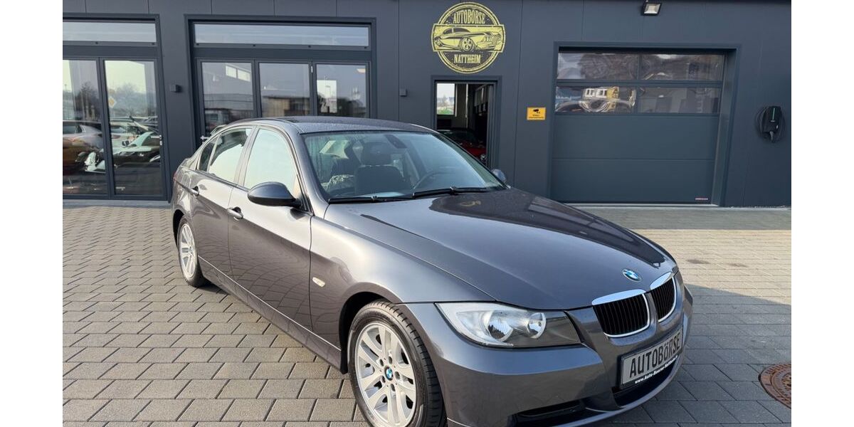 BMW 318 205.000 km 3.999 &euro; Nattheim 89564