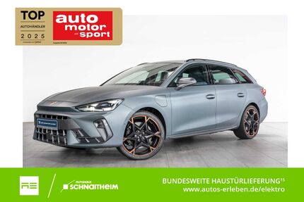 Cupra Leon 13.921 km 41.990 &euro; Heidenheim 89520