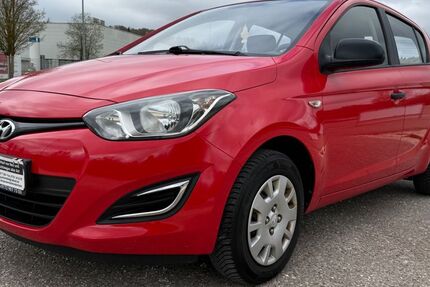 Hyundai i20 136.000 km 4.000 &euro; Heidenheim 89520