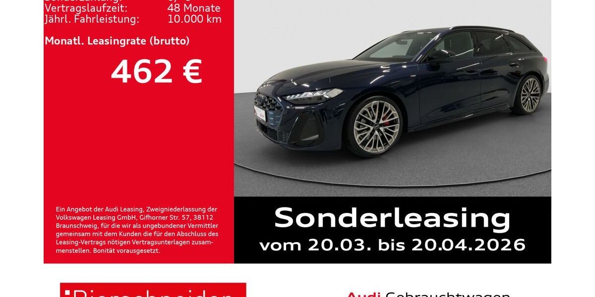 Audi A5 9.455 km 51.950 &euro; Aalen 73431