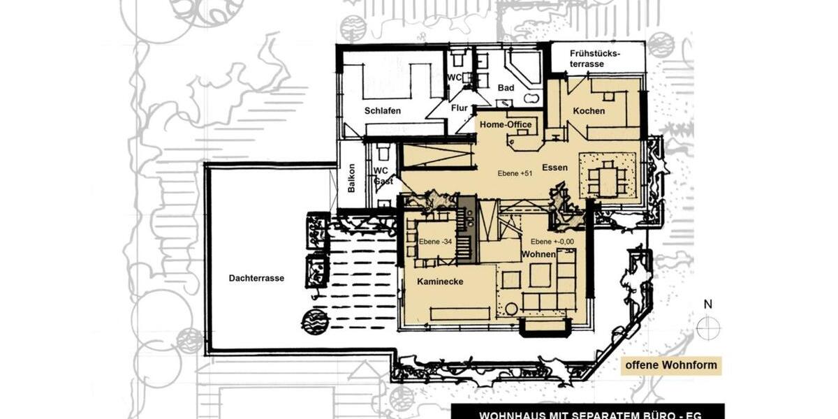 Einfamilienhaus Nattheim - 7 Zimmer, 321 m&sup2;, 749.000&euro; | Angebot:23567980