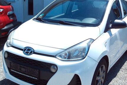 Hyundai i10 90.000 km 5.999 &euro; Giengen an der Brenz 89537