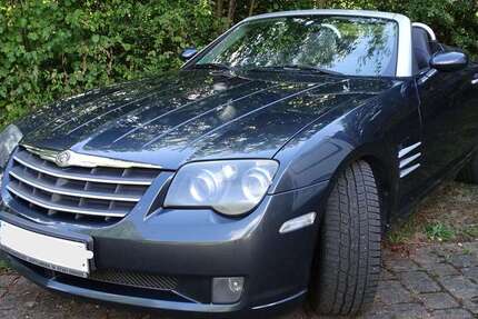 Chrysler Crossfire 110.000 km 12.500 &euro; Aalen 73433