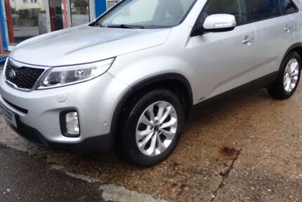 Kia Sorento 130.000 km 11.500 &euro; Heidenheim 89520