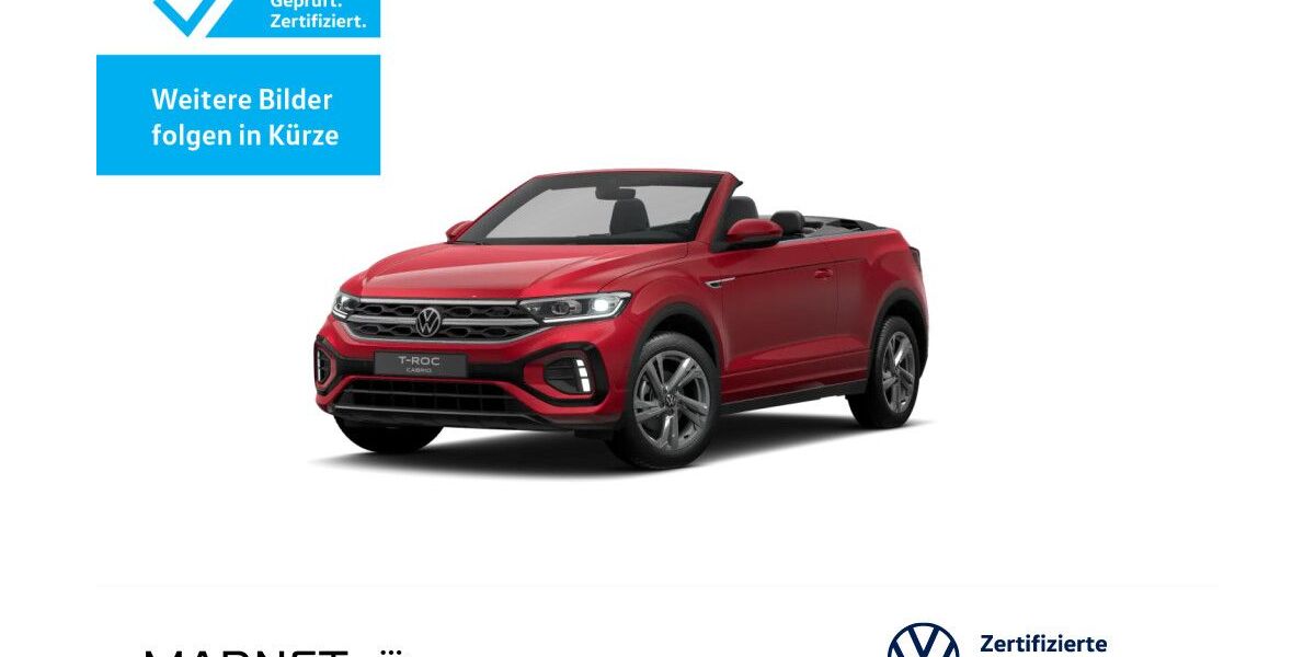 VW T-Roc 26.644 km 31.690 &euro; Heidenheim an der Brenz 89520