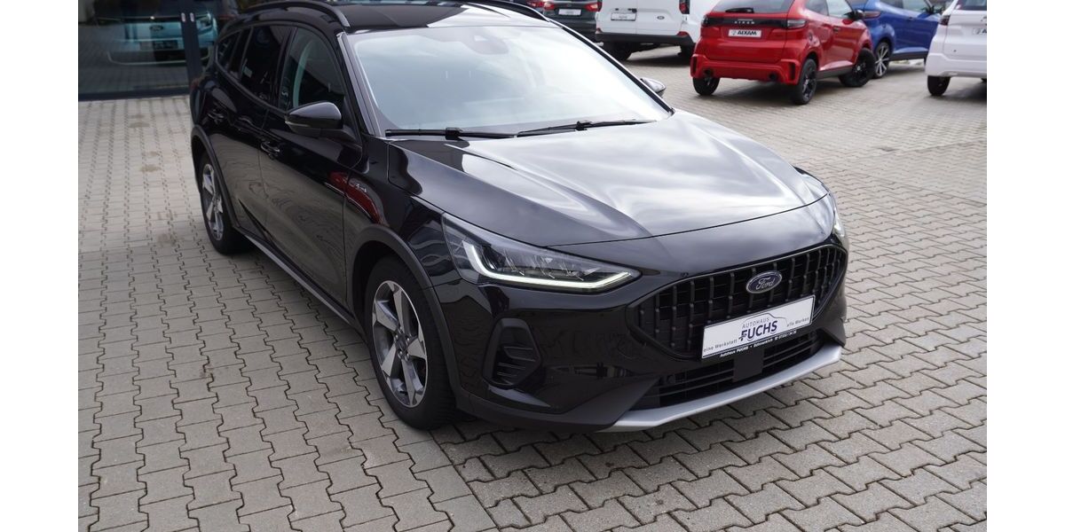 Ford Focus 136.000 km 15.900 &euro; Böhmenkirch 89558