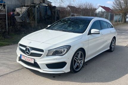 Mercedes-Benz CLA Shooting Brake 191.000 km 15.799 &euro; Heidenheim an der Brenz 89520
