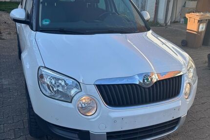 Skoda Yeti 281.519 km 2.750 &euro; Nördlingen 86720