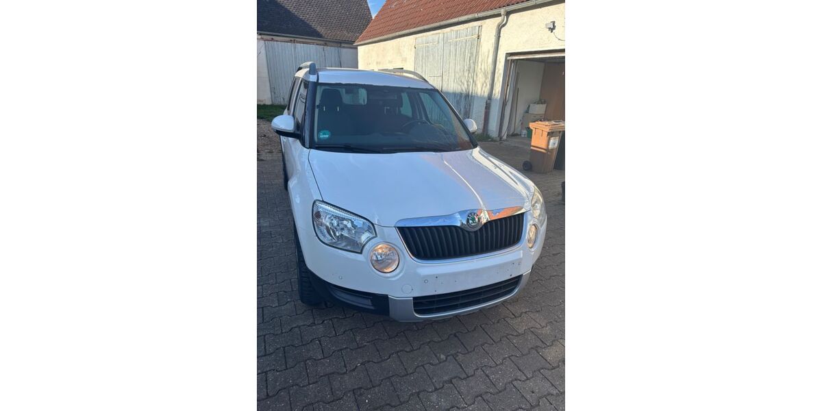 Skoda Yeti 281.519 km 3.000 &euro; Nördlingen 86720