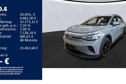 VW ID.4 57.793 km 19.450 &euro; Aalen 73431