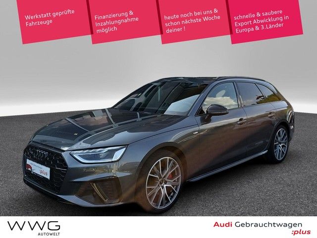 Audi A4 69.950 km 34.980 &euro; Schwäbisch Gmünd 73527