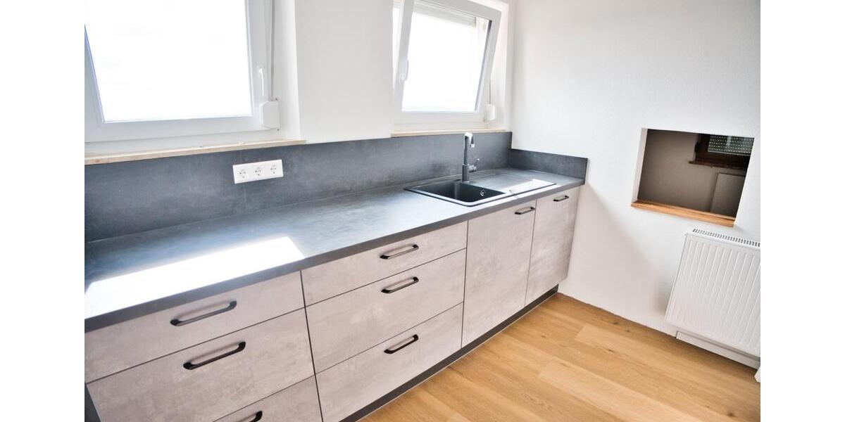 Etagenwohnung Heidenheim an der Brenz Aufhausen - 3.5 Zimmer, 82 m&sup2;, 1.010&euro; | Angebot:26672446