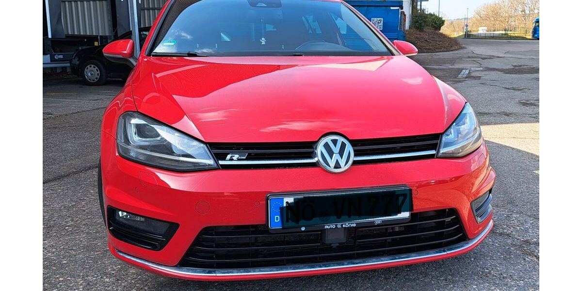 VW Golf 155.000 km 12.900 &euro; Wallerstein 86757