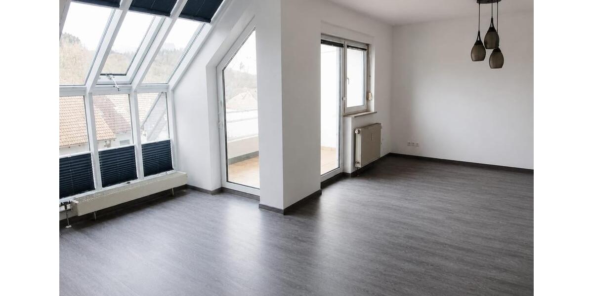 Maisonettenwohnung Donzdorf - 3 Zimmer, 100 m&sup2;, 329.000&euro; | Angebot:26921947