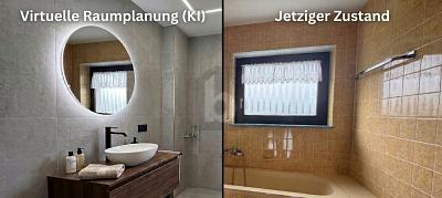 SOFORT EINZIEHEN & WOHLFÜHLEN  BEZUGSFREI! - Etagenwohnung Nattheim | Angebot:26522458