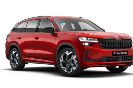 Skoda Kodiaq 3.000 km 46.990 &euro; Aalen-Essingen 73457