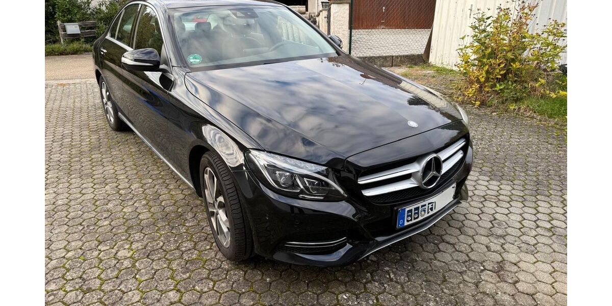 Mercedes-Benz C 200 54.701 km 16.600 &euro; Altheim/Alb 89174