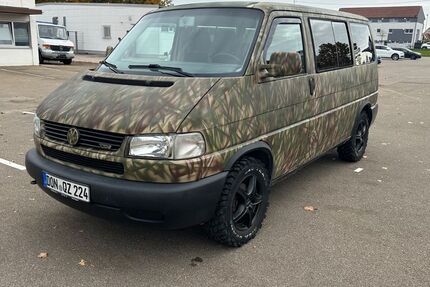 VW T4 Caravelle 288.626 km 8.500 &euro; Nördlingen 86720