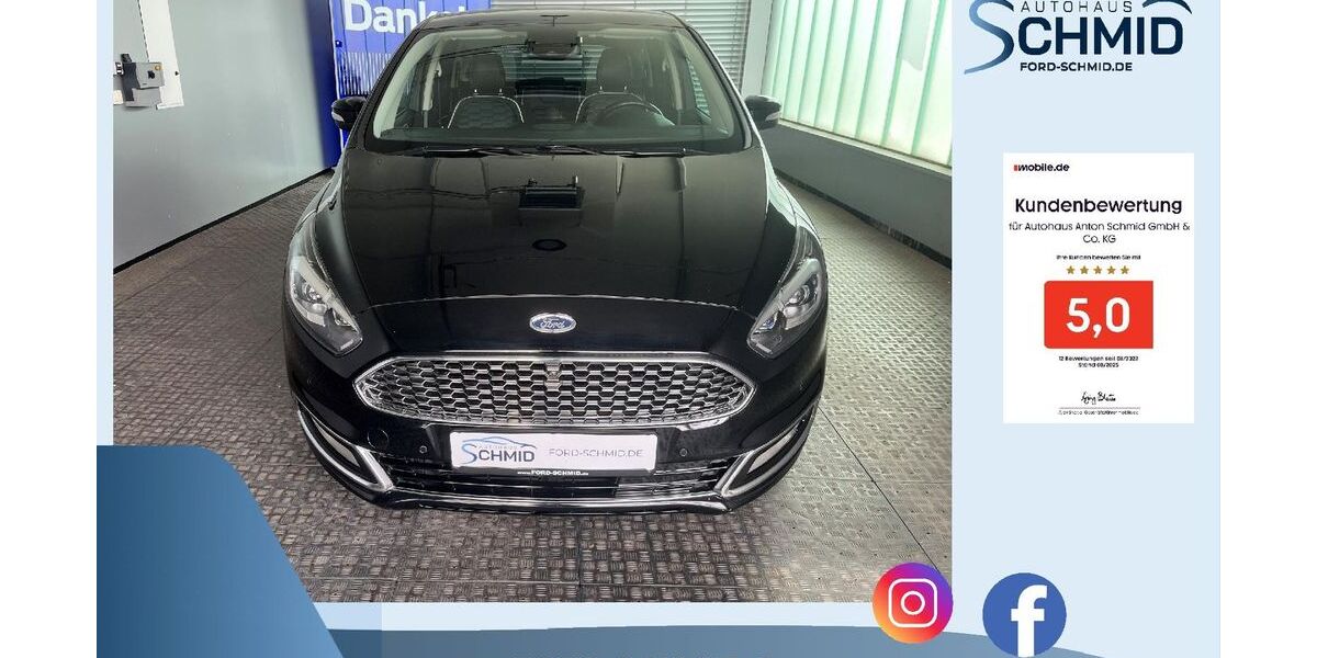 Ford S-Max 102.287 km 24.950 &euro; Donzdorf 73072