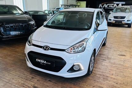 Hyundai i10 93.656 km 6.699 &euro; Aalen 73431