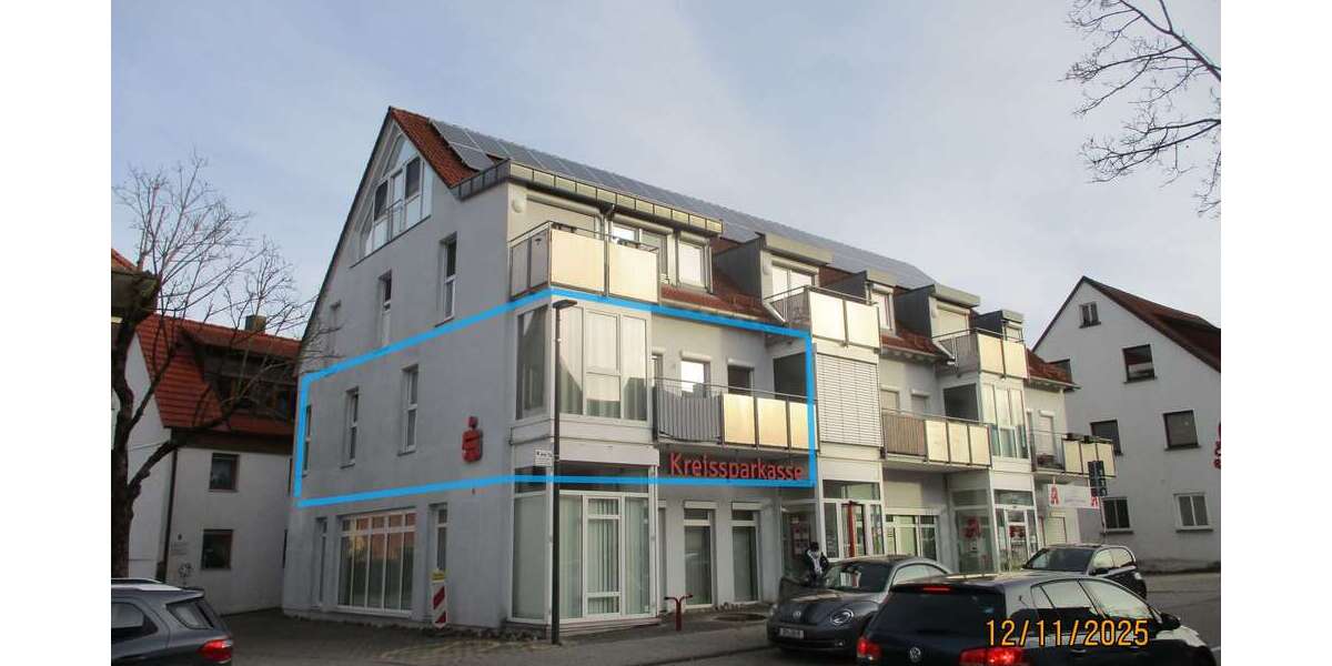 Etagenwohnung Westhausen - 3 Zimmer, 90 m&sup2;, 270.000&euro; | Angebot:25383886