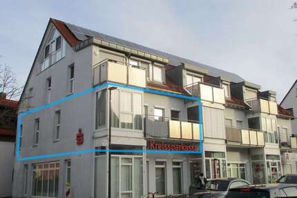 Wohnung Westhausen - 3 Zimmer, 90 m&sup2;, 270.000&euro; | Angebot:25383886