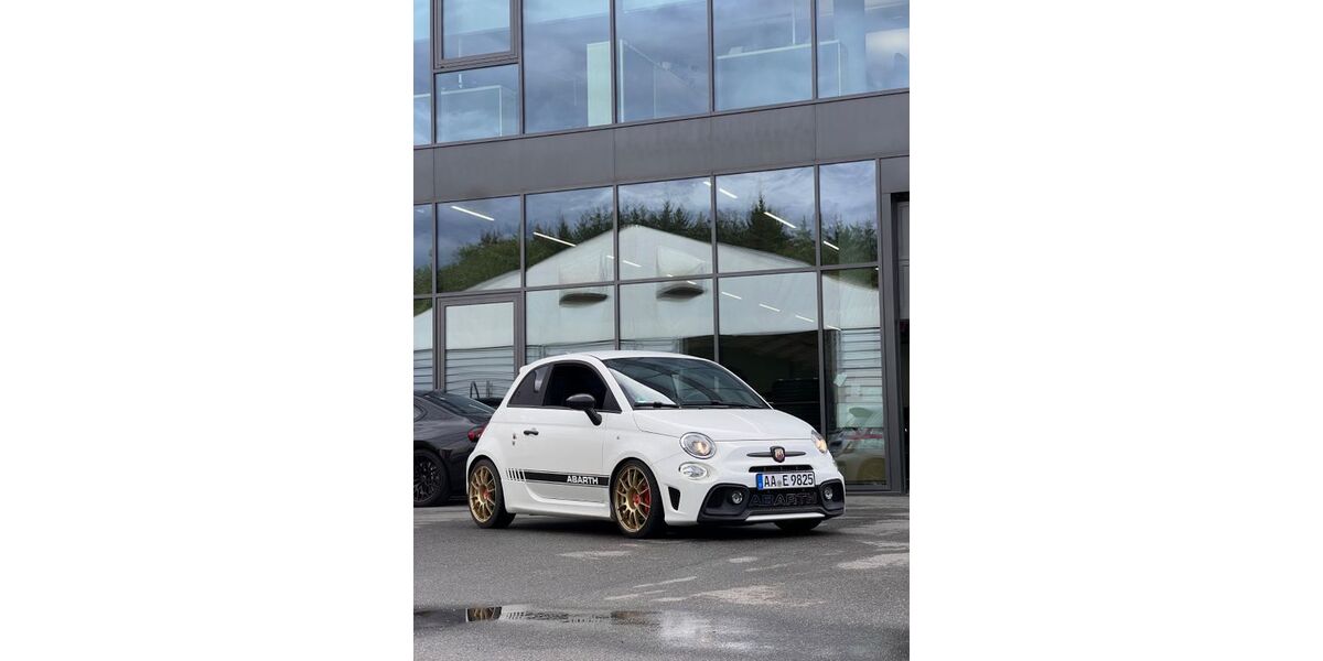 Abarth 595 Competizione 72.080 km 18.900 &euro; Adelmannsfelden 73486