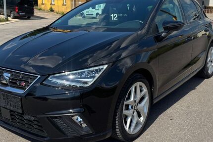 Seat Ibiza 72.000 km 14.300 &euro; Essingen­­­ 73457