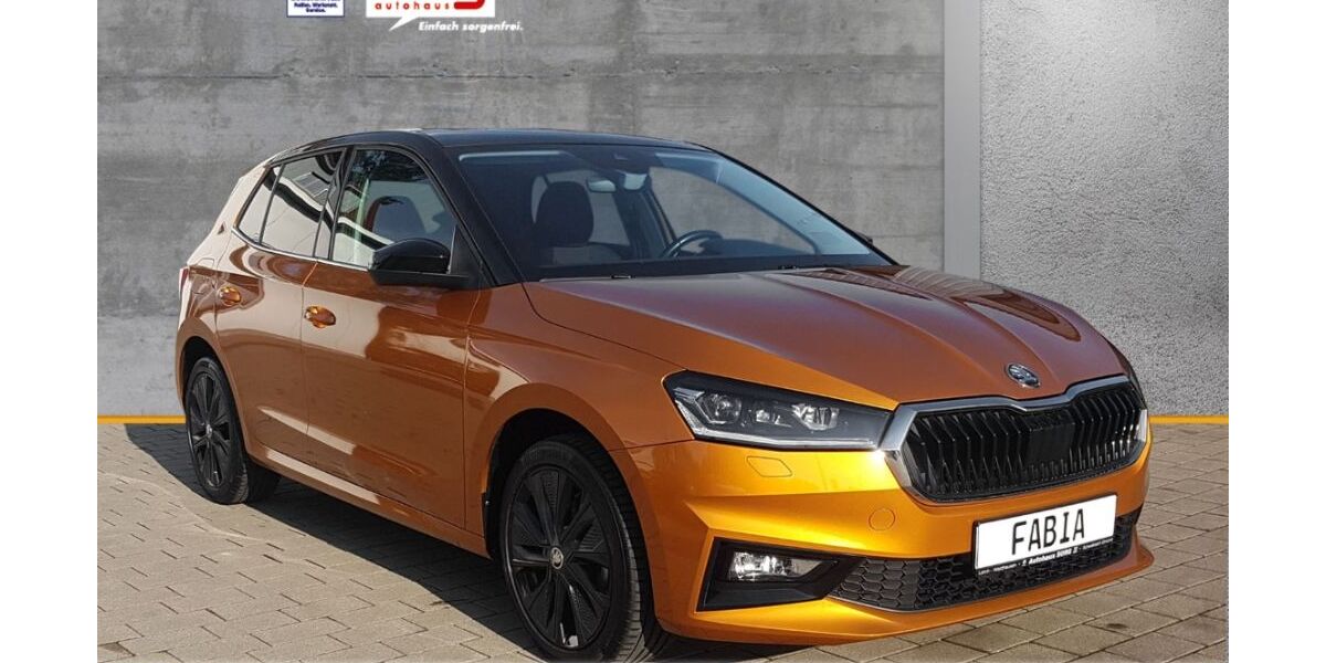 Skoda Fabia 40.468 km 17.990 &euro; Schwäbisch Gmünd 73525