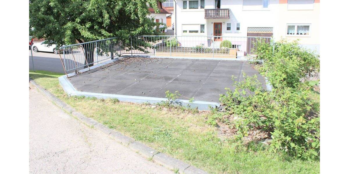 Garagen / Stellplätze Kirchheim am Ries Kirchheim - 39.000&euro; | Angebot:25678660