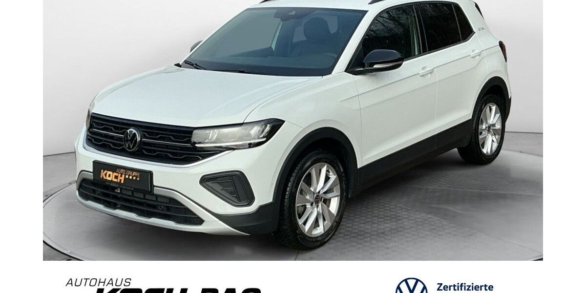 VW T-Cross 1.700 km 26.160 &euro; Ellwangen 73479