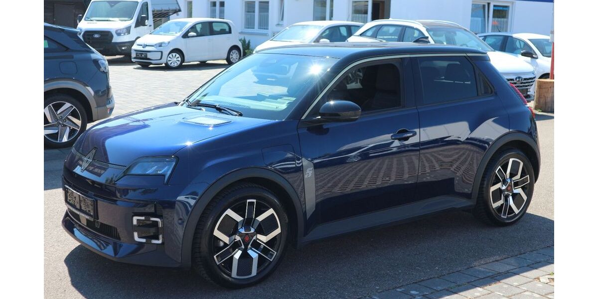 Renault R 5 7.300 km 25.999 &euro; Ellwangen - Neunstadt 73479