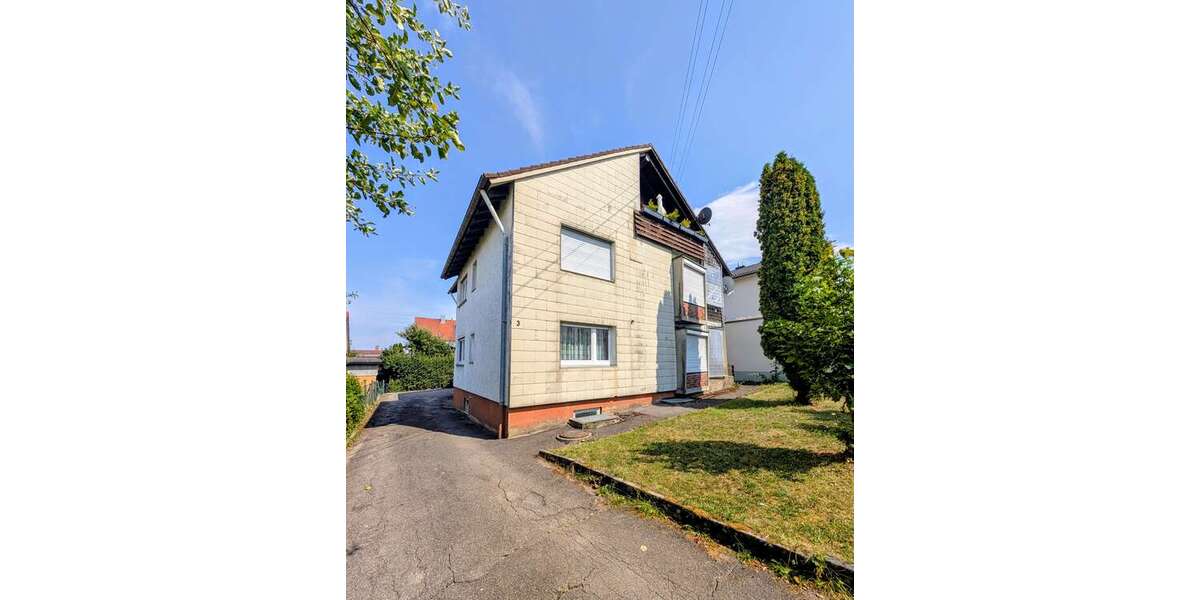 Einfamilienhaus Aalen Dewangen - 10 Zimmer, 240 m&sup2;, 385.000&euro; | Angebot:27212904