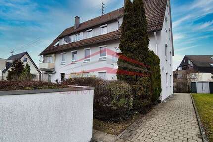 Wohnung Aalen Unterkochen - 3 Zimmer, 60 m&sup2;, 640&euro; | Angebot:24817965