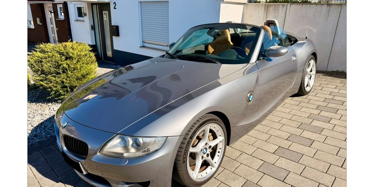 BMW Z4 214.000 km 12.999 &euro; Heubach 73540