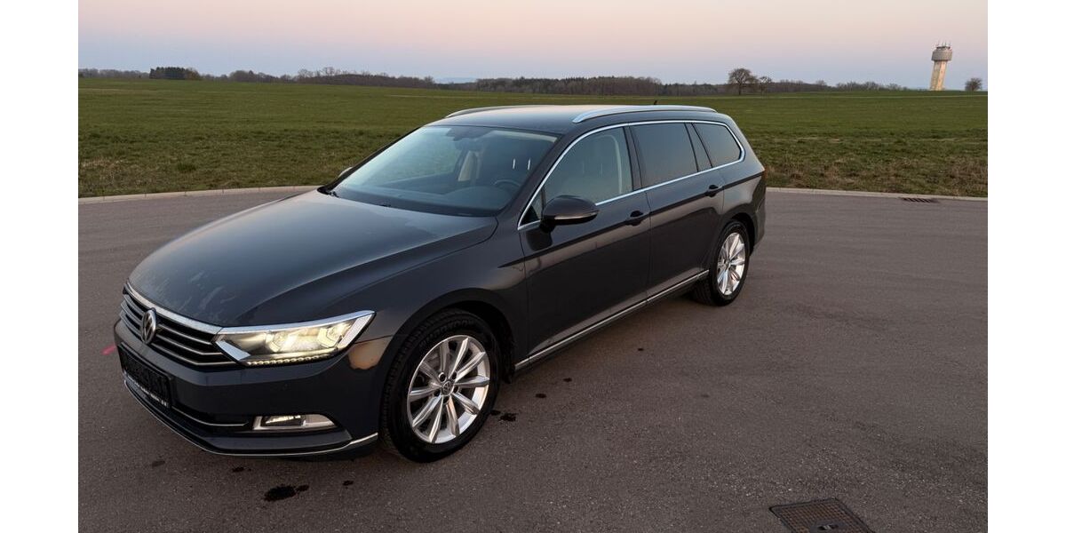 VW Passat Variant 198.931 km 13.200 &euro; Schechingen 73579