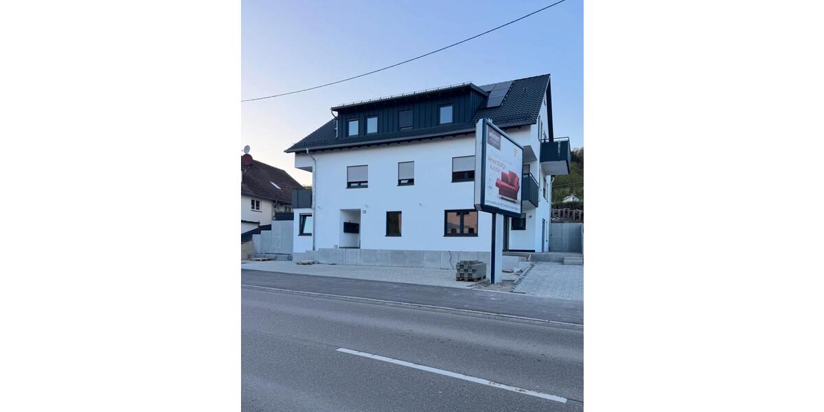 Erdgeschoßwohnung Gaildorf - 2 Zimmer, 65 m&sup2;, 830&euro; | Angebot:26384403